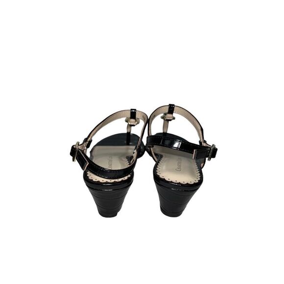 Charter Club Palerrmo Wedge Sandals, Size 6.5M - Picture 3 of 3